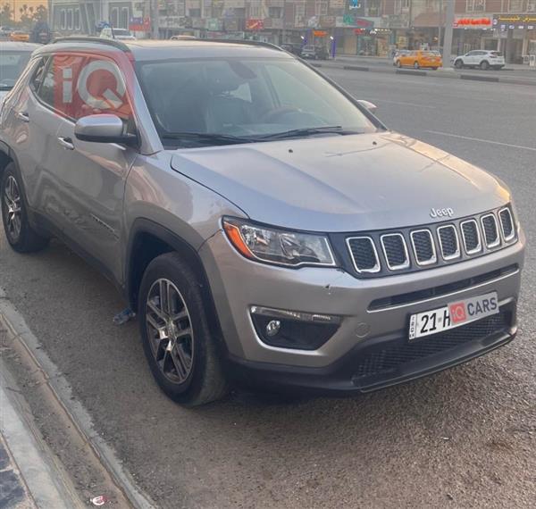 Jeep Compass 2020 for sale in Iraq - Kirkuk